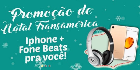 Promoção Transamérica Natal Pop