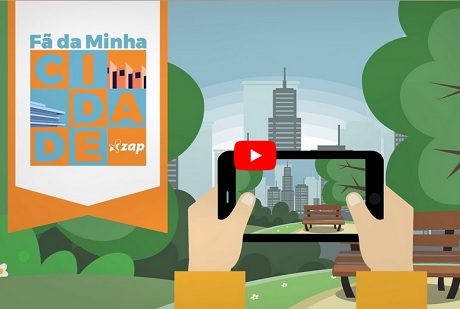 romoção Zap Fã Da Minha Cidade