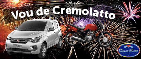 Promoção Vou de Cremolatto