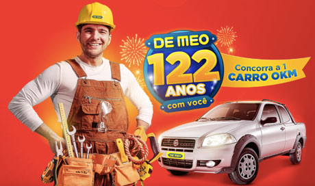 Promoção De Meo 122 Anos