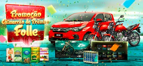 Promoção Folle Chimarrão de Prêmios