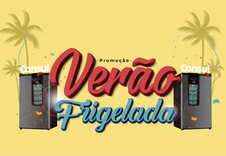 Promoção Verão Frigelada