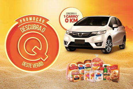 Promoção Seara Descubra o Q deste Verão