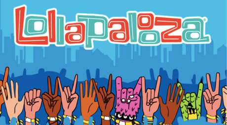 Promoção Mix FM Toca Pro Face Lollapalooza