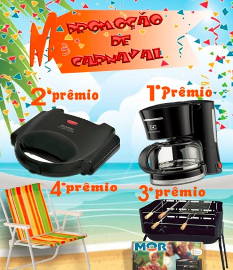 Promoção de Carnaval Supermercado Menor Preço