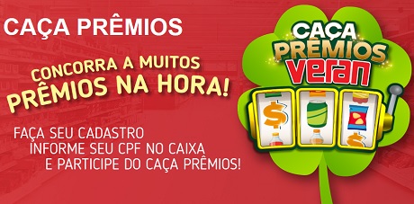Promoção Caça Prêmios Veran