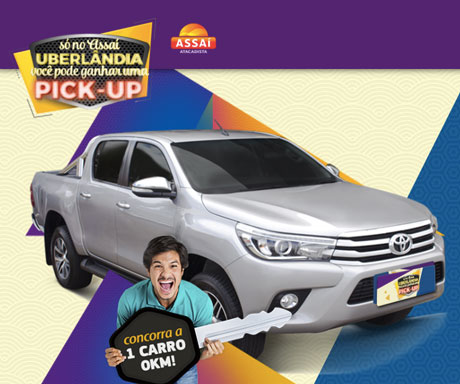 Promoção Assaí Uberlândia Suas Compras Valem Um Carrão