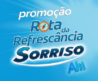 Promoção Rota da Refrescância Sorriso