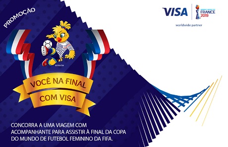 Promoção Você na Final com Visa