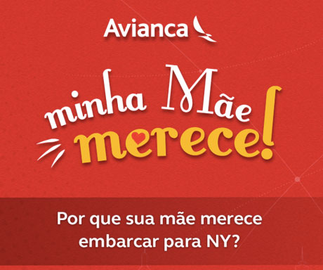 Promoção Minha Mãe Merece