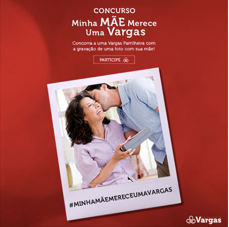 Concurso Dia das Mães da Cutelaria Vargas