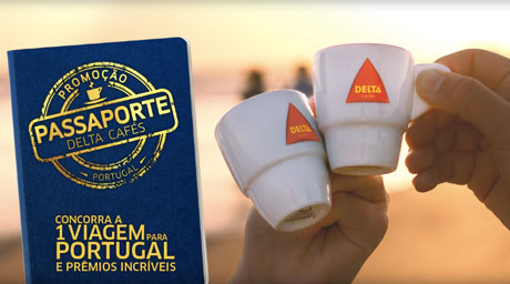 Promoção Passaporte Delta Cafés