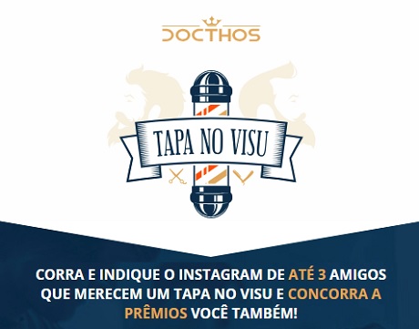 Promoção Tapa no Visual Docthos