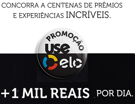Promoção Use Elo e Aconteça