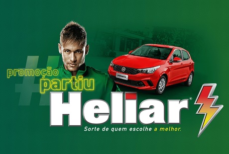 Promoção Partiu Heliar