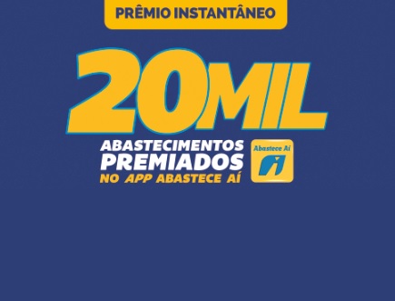 Promoção Ipiranga 20 Mil Abastecimentos Premiados