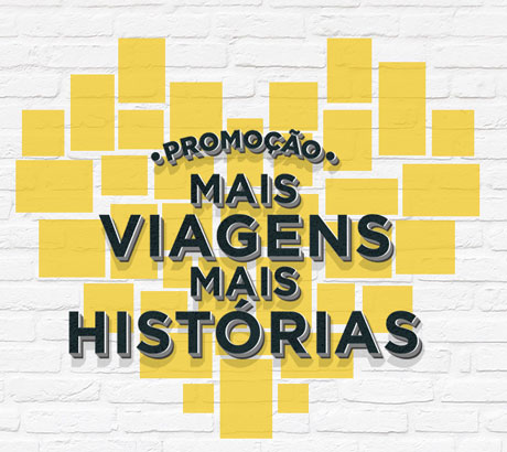 Promoção Pernambucanas Mais Viagens Mais Histórias