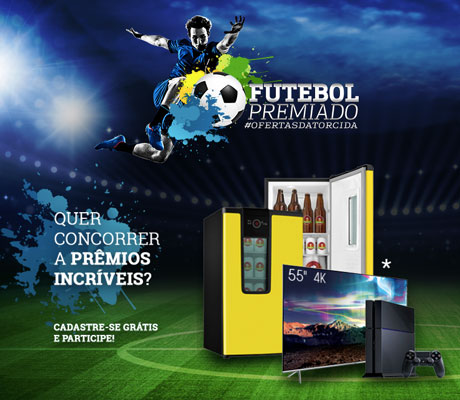 Promoção Proxy Media Futebol de Verdade