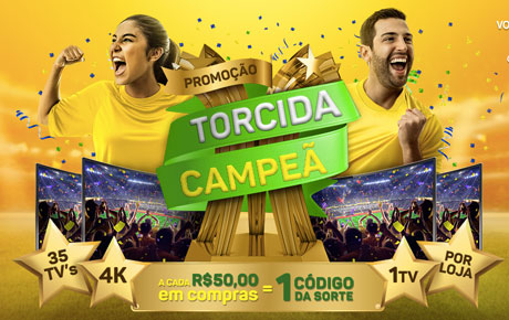 Promoção Sonda Torcida Campeã