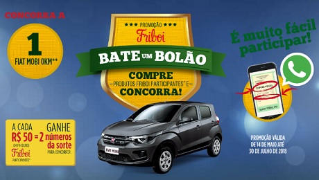 Promoção Friboi Bate um Bolão