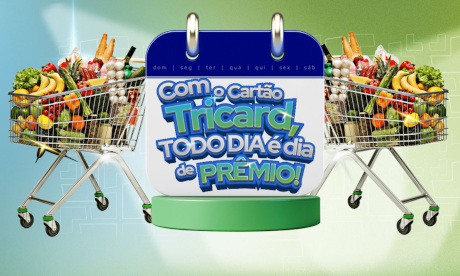 Promoção Compra Premiada Tricard