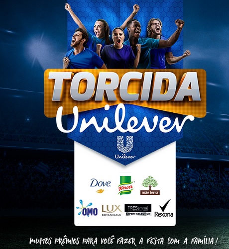Promoção Torcida Unilever