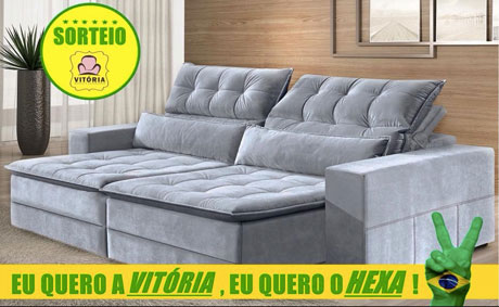 Promoção Super Sorteio da Copa do Mundo