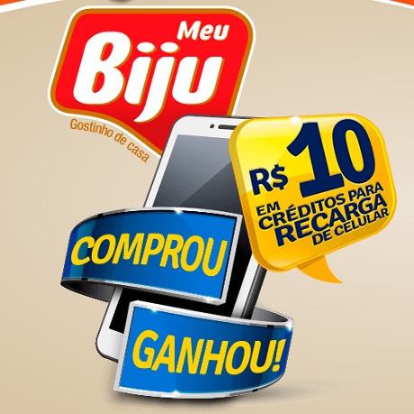 Promoção Meu Biju