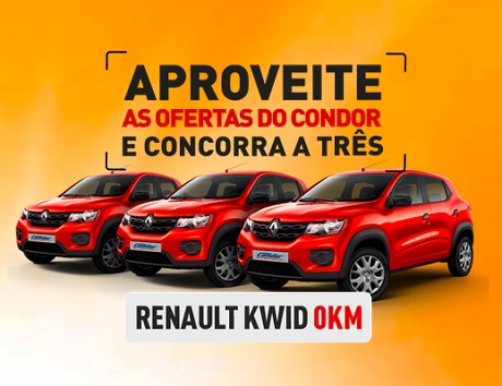 Promoção Liquida Mix Turbo Condor