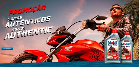 Promoção Mobil Somos Autênticos Somos Authentic