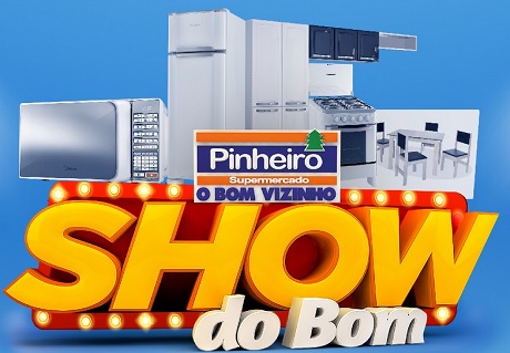 Promoção Show do Bom