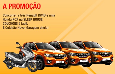 Promoção Colchão Novo Garagem Cheia