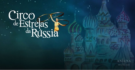 Promoção Circo de Estrelas da Rússia