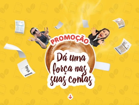 Promoção Café Brasileiro Dá Uma Força nas Suas Contas