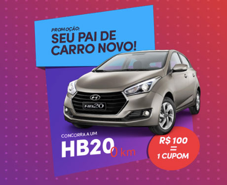 Promoção Dia dos Pais Torra