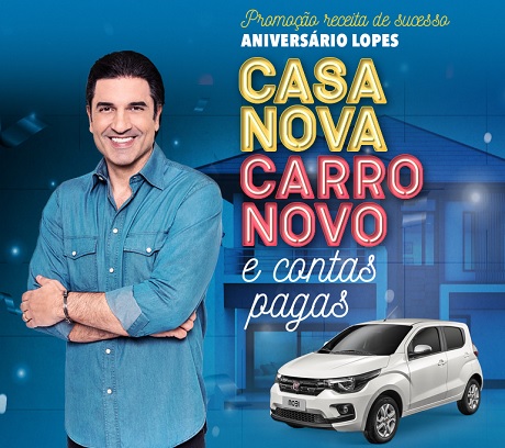 Promoção Receita de Sucesso Lopes