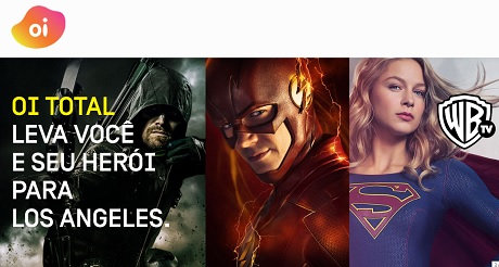 Promoção Oi Total