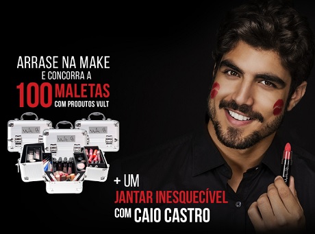 Promoção Vult Vem Jantar Comigo