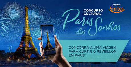 Promoção Paris dos Sonhos com o Le Club AccorHotels