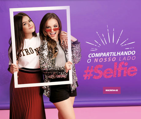 Promoção Jequiti Compartilhando o Nosso Lado Selfie