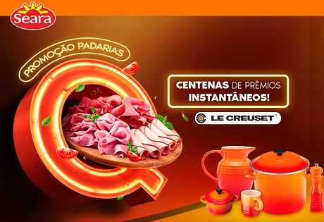 Promoção Seara Padarias