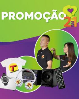 Promoção Transamérica Programa 2 em 1