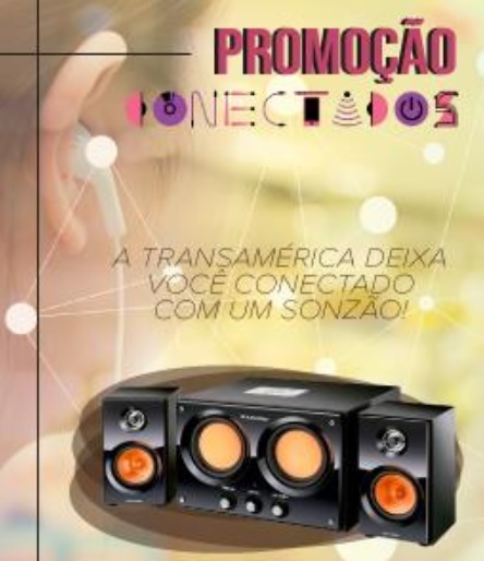 Promoção Transamérica Conectados