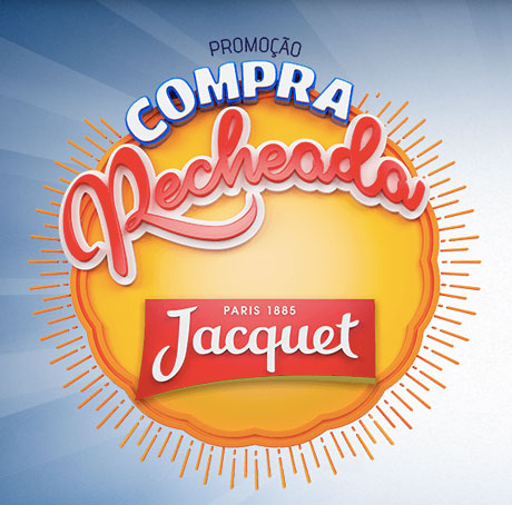 Promoção Jacquet Compra Recheada