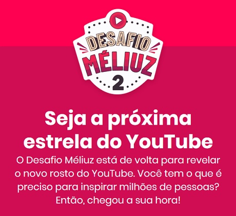 Promoção Desafio Méliuz