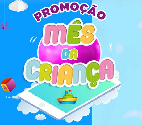 Promoção Milnutri Mês da Criança
