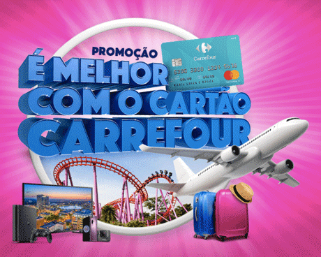 Promoção É Melhor com o Cartão Carrefour