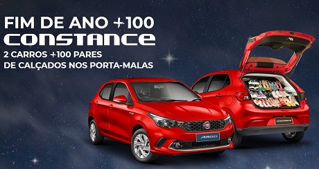 Promoção Fim de Ano +100 Constance