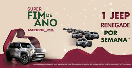 Promoção Rede Angeloni Super Fim de Ano