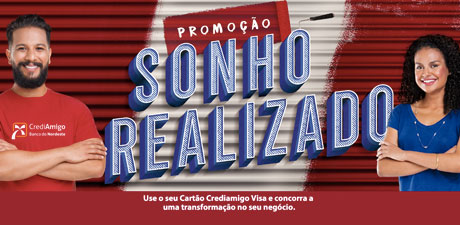 Promoção Sonho Realizado